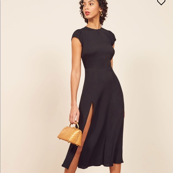 COPY - Reformation Dress size 8 Gavin - Picture 3 of 5